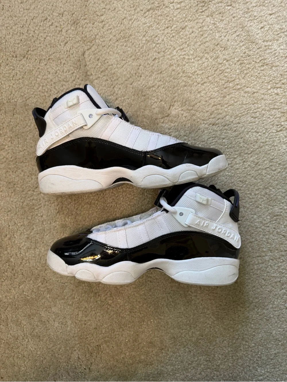Jordan Six Rings (GS) 323419-104